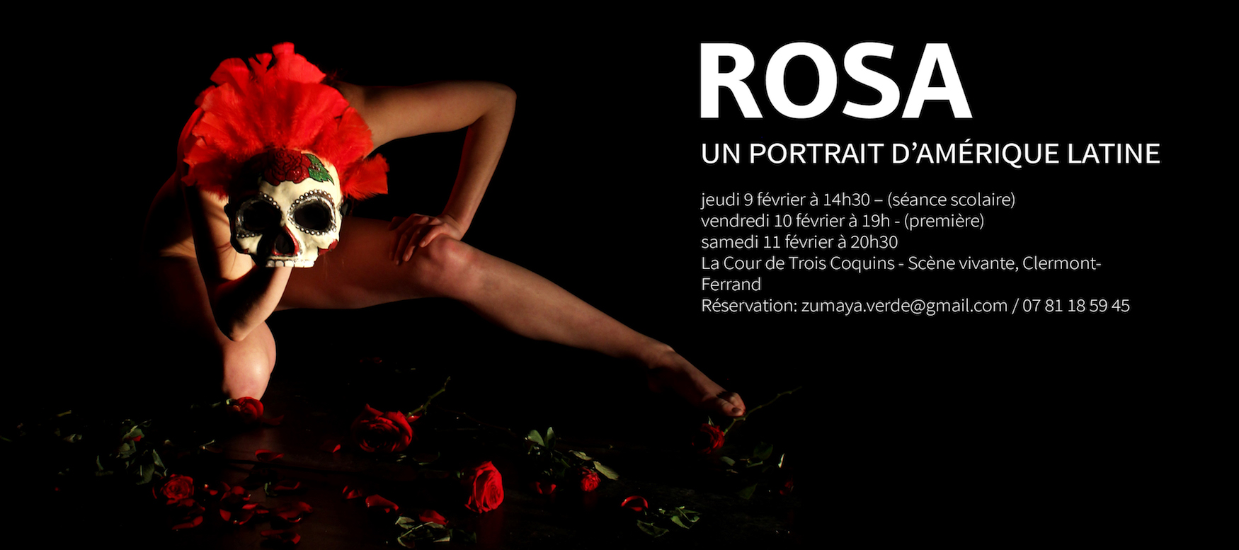 Rosa, un portrait d’Amérique latine